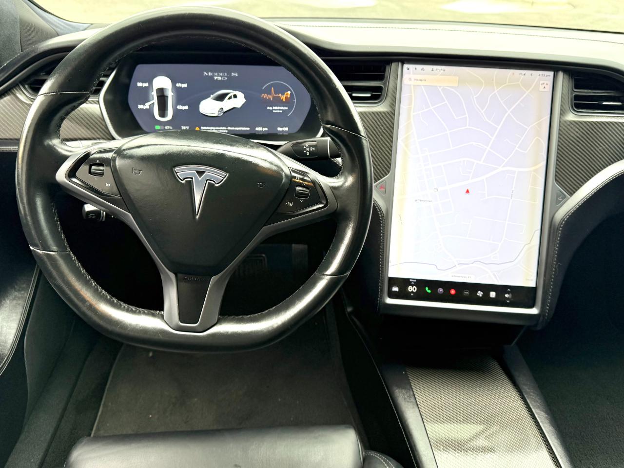Tesla Model S P100D AWD 2018