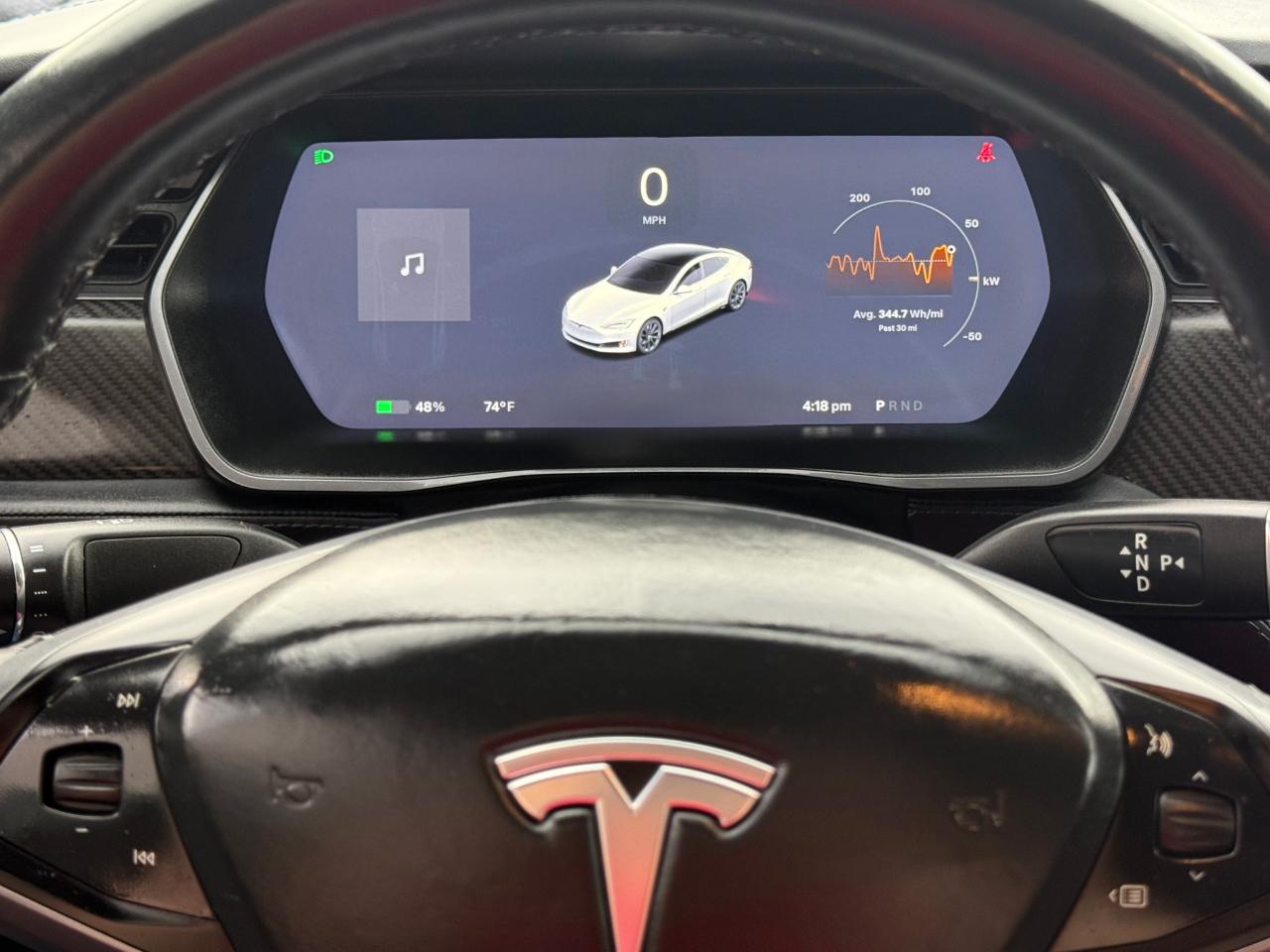 Tesla Model S P100D AWD 2018