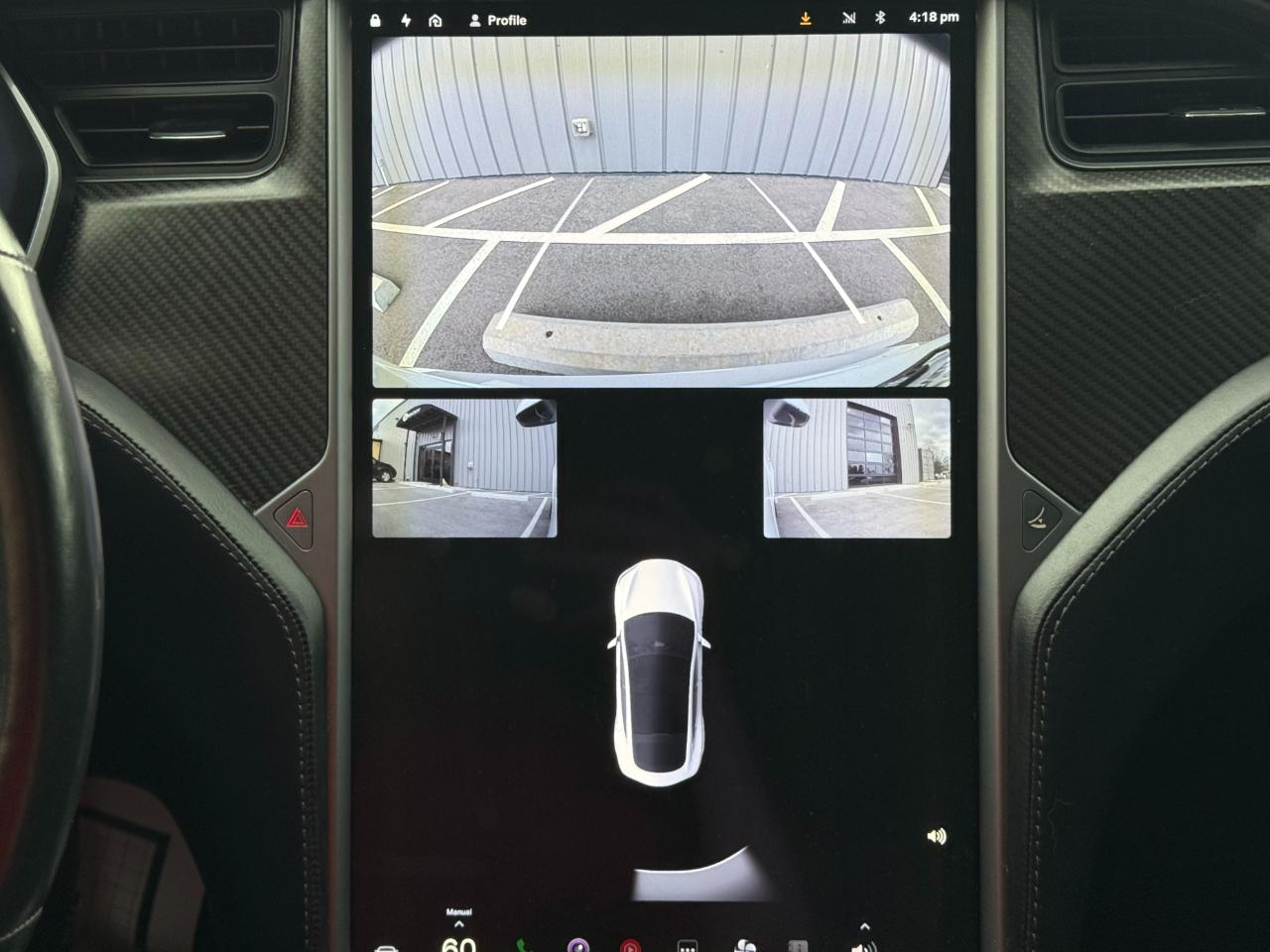 Tesla Model S P100D AWD 2018