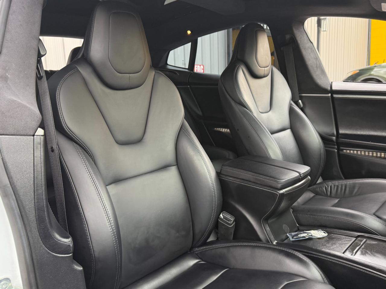 Tesla Model S P100D AWD 2018