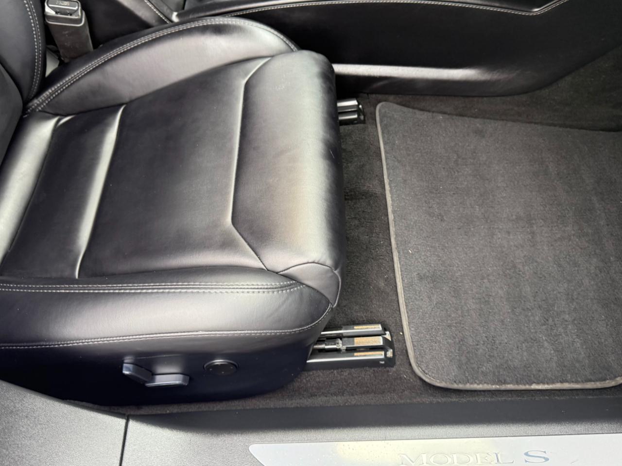 Tesla Model S P100D AWD 2018