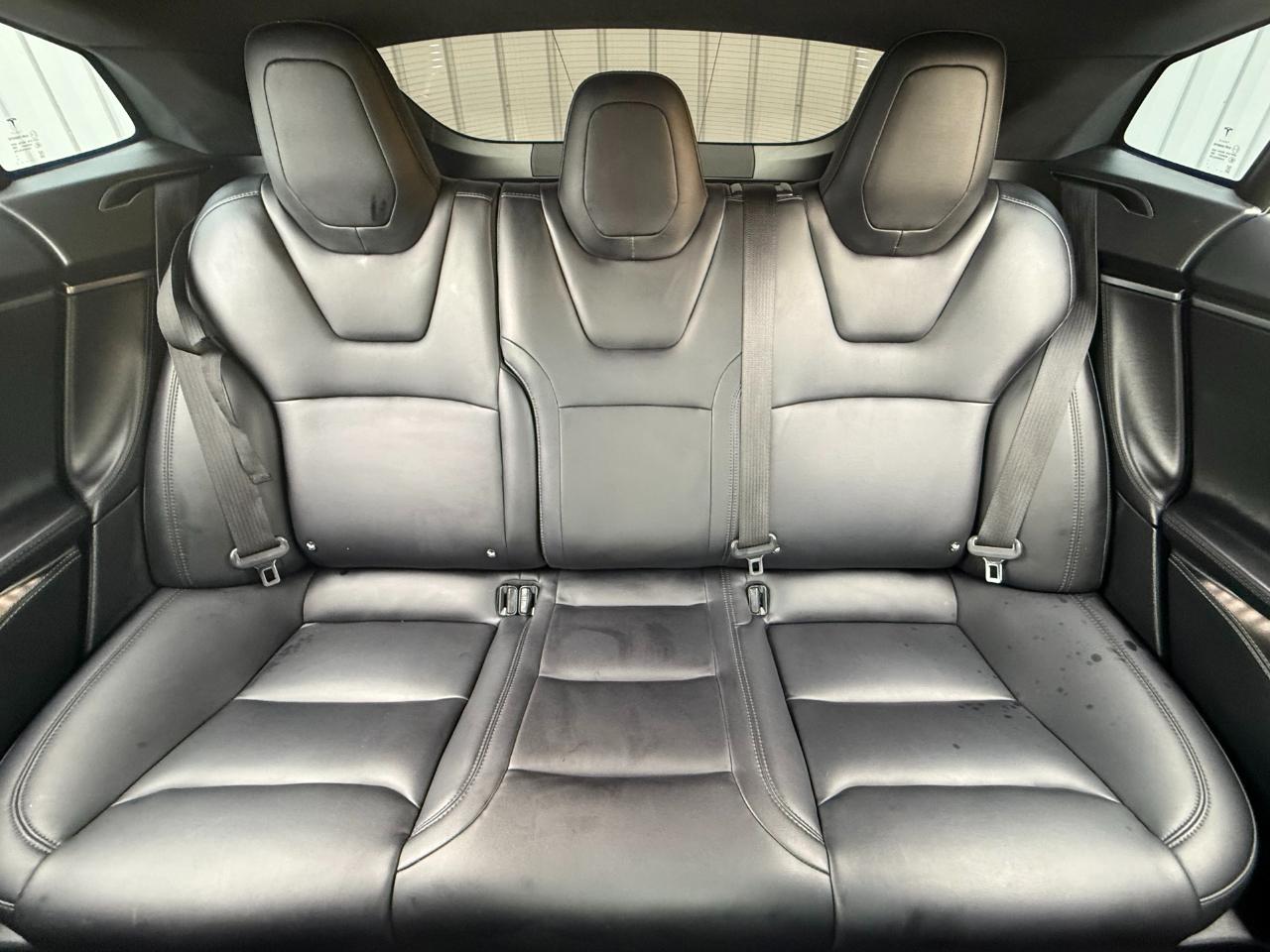 Tesla Model S P100D AWD 2018