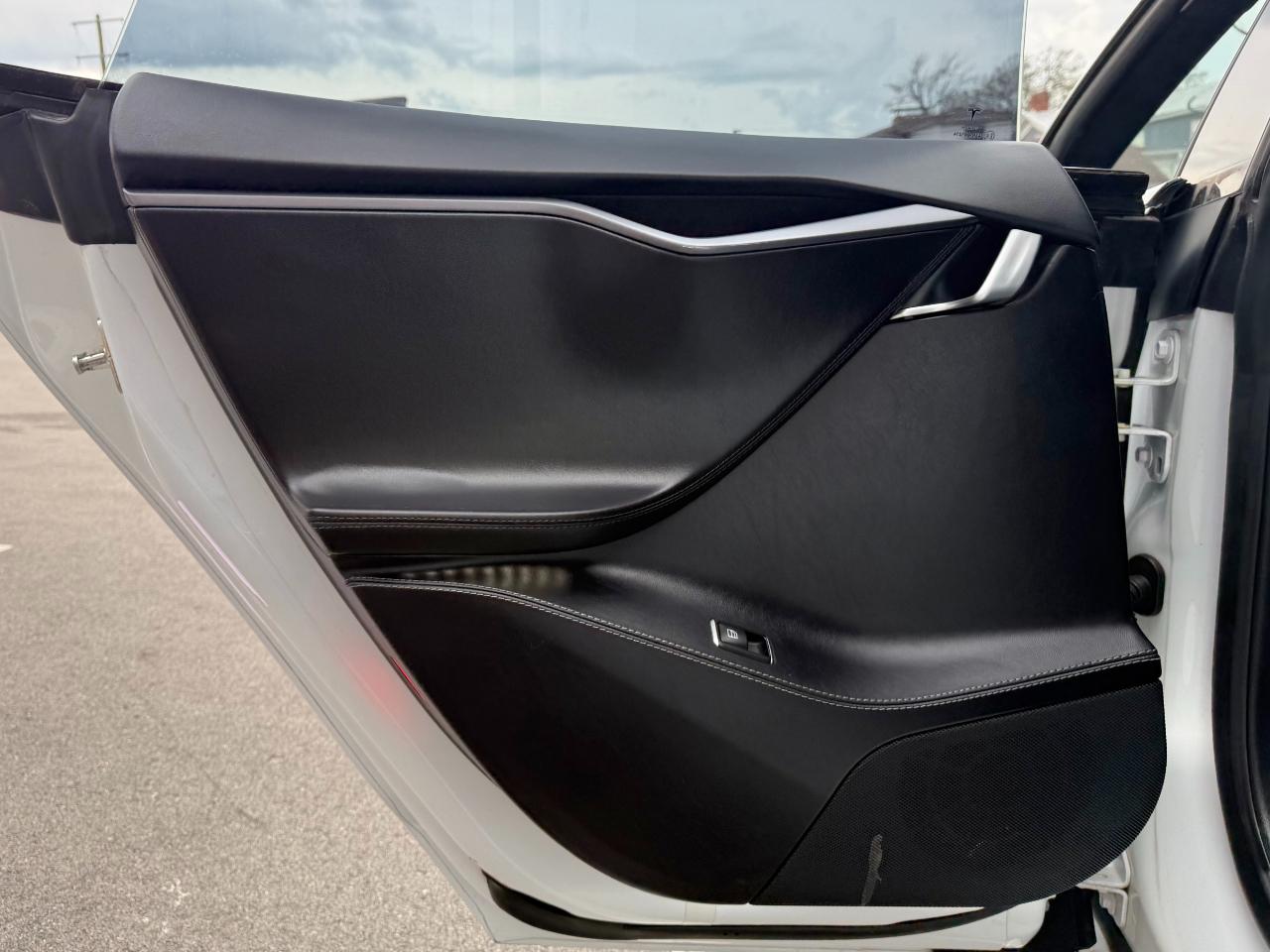 Tesla Model S P100D AWD 2018