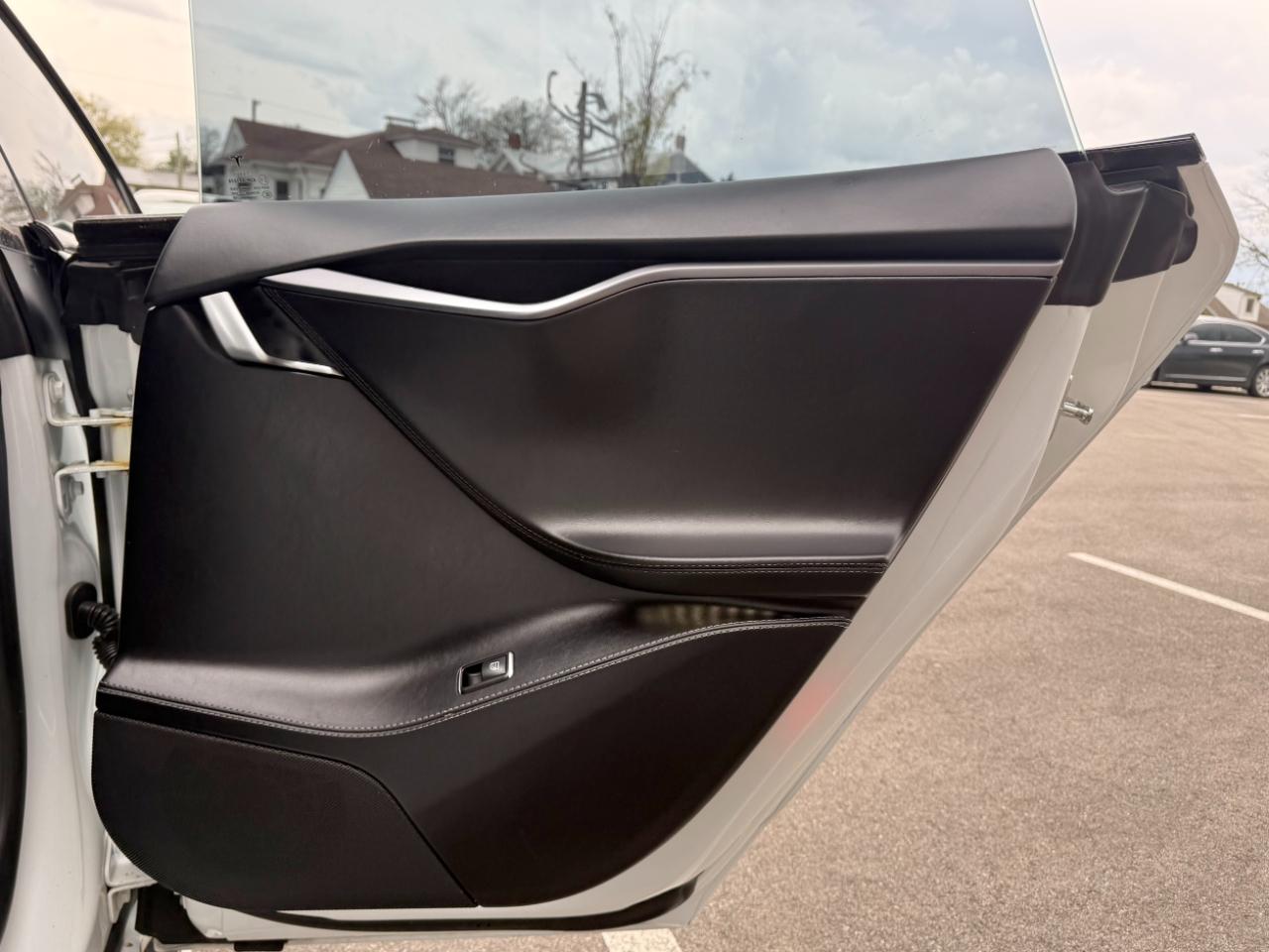 Tesla Model S P100D AWD 2018