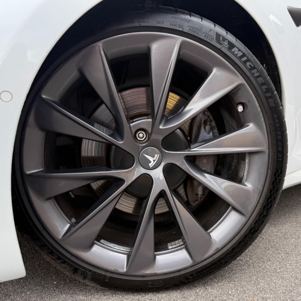 Tesla Model S P100D AWD 2018