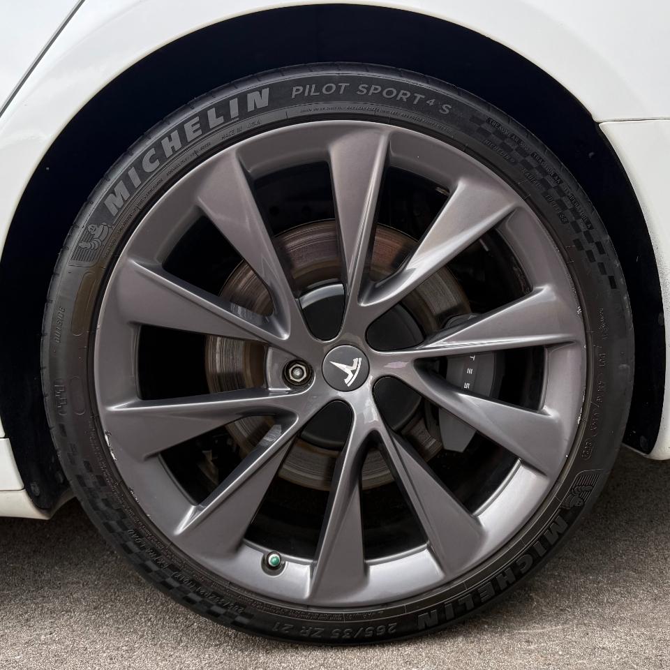 Tesla Model S P100D AWD 2018