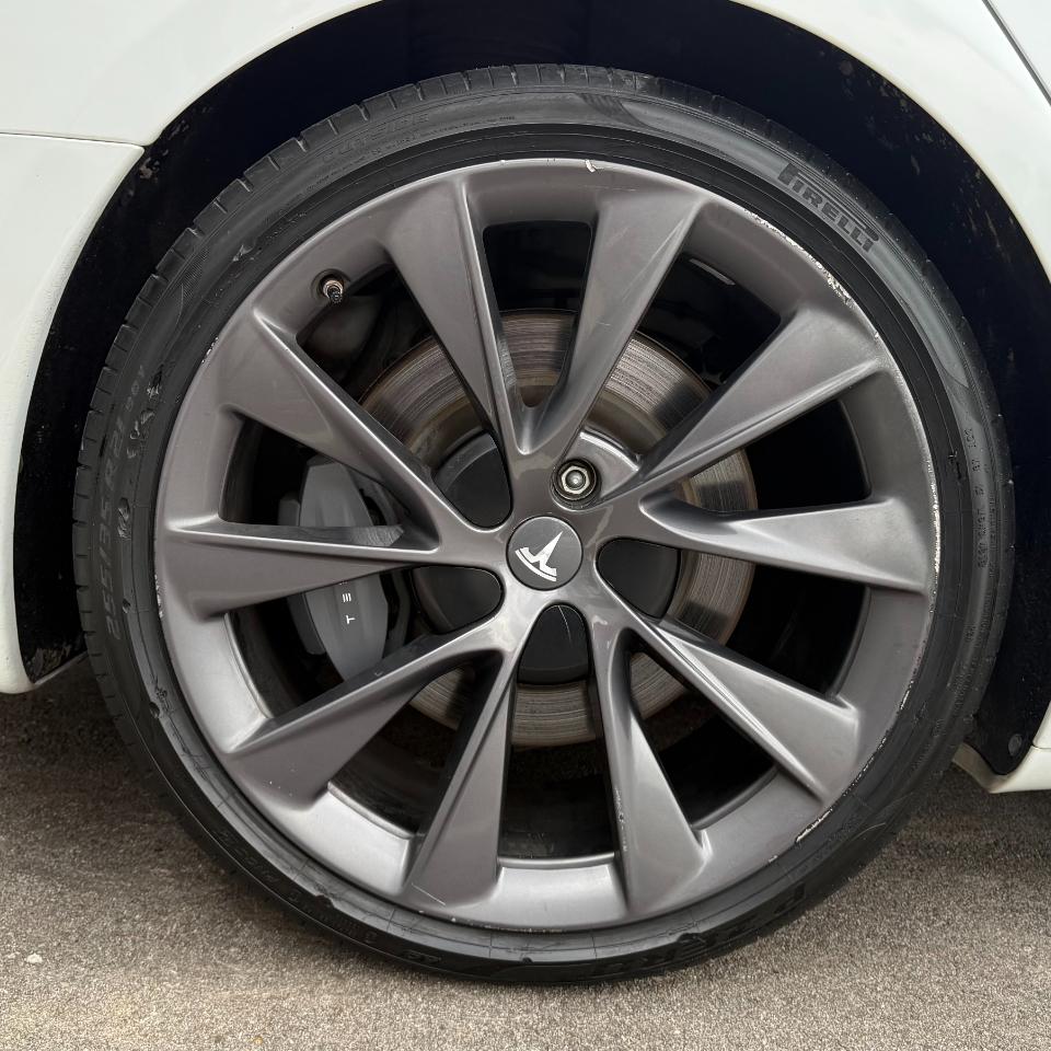 Tesla Model S P100D AWD 2018