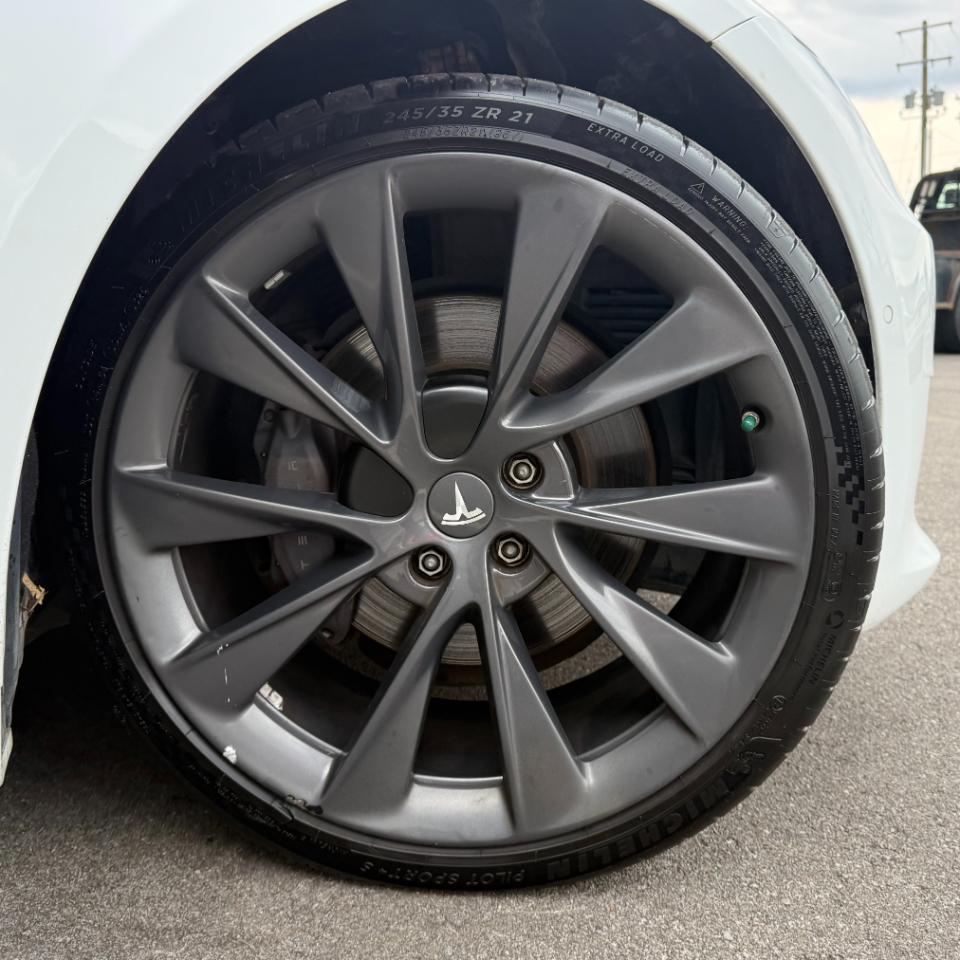 Tesla Model S P100D AWD 2018