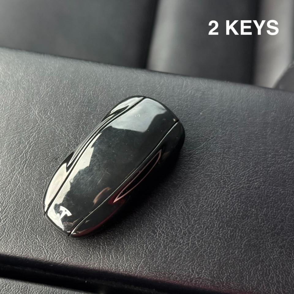 Tesla Model S P100D AWD 2018