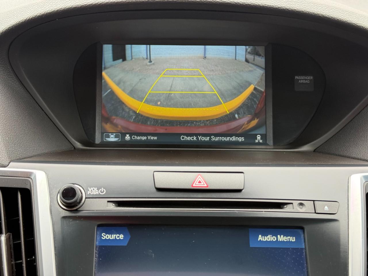 Acura TLX 2.4L FWD w/Technology Pkg 2018