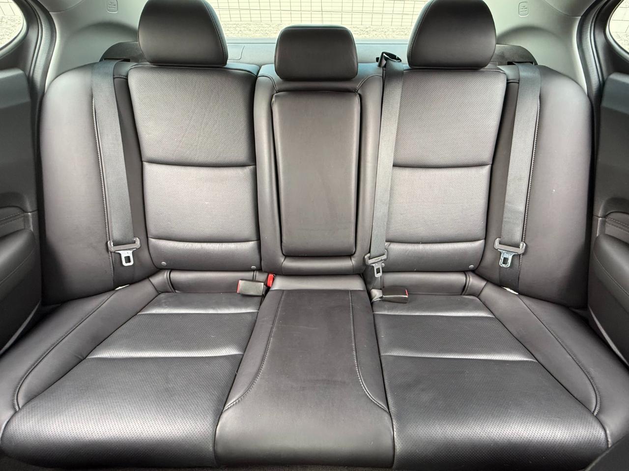 Acura TLX 2.4L FWD w/Technology Pkg 2018