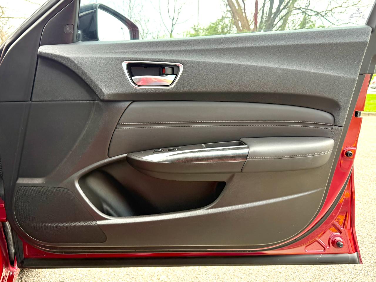 Acura TLX 2.4L FWD w/Technology Pkg 2018