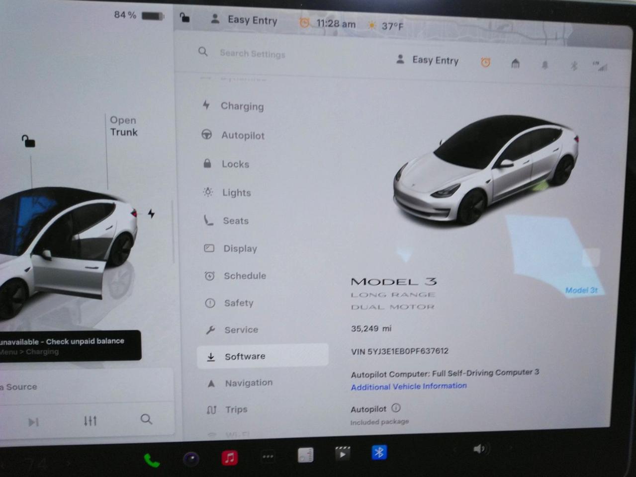 Tesla Model 3 Long Range AWD 2023