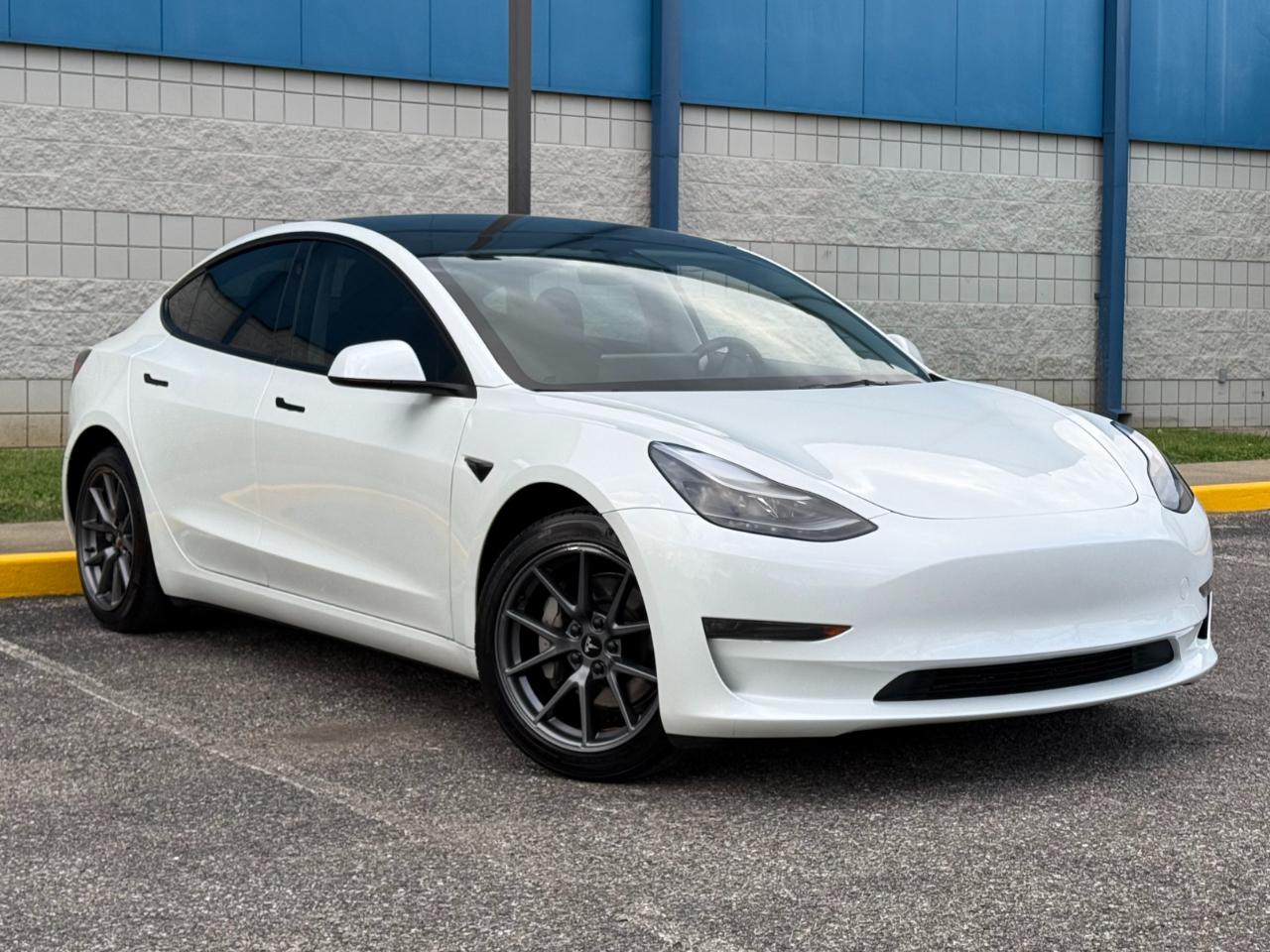 Tesla Model 3 Long Range AWD 2023