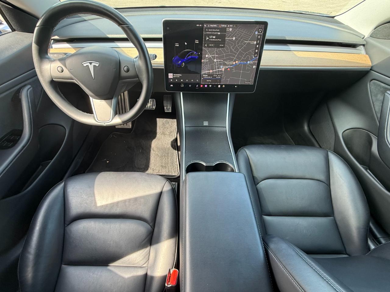 Tesla Model 3 Long Range Battery AWD 2018