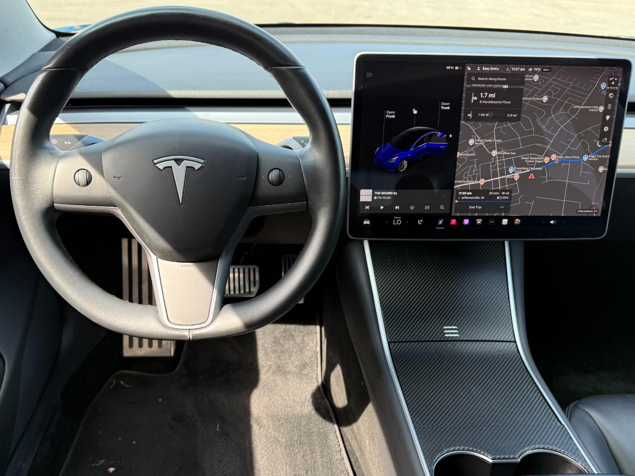 Tesla Model 3 Long Range Battery AWD 2018