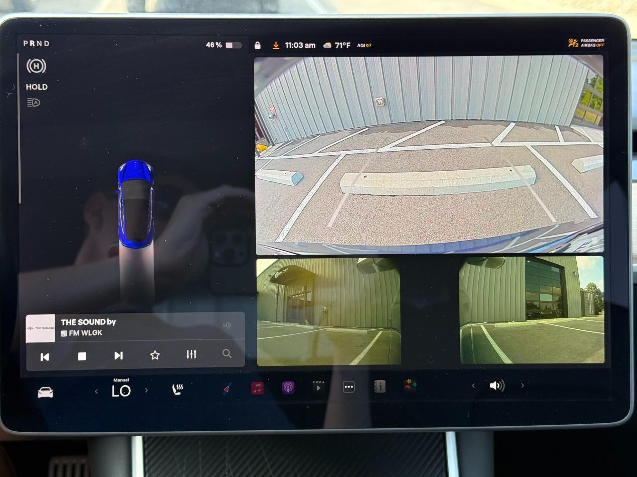 Tesla Model 3 Long Range Battery AWD 2018