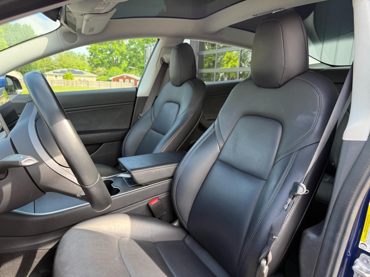 Tesla Model 3 Long Range Battery AWD 2018