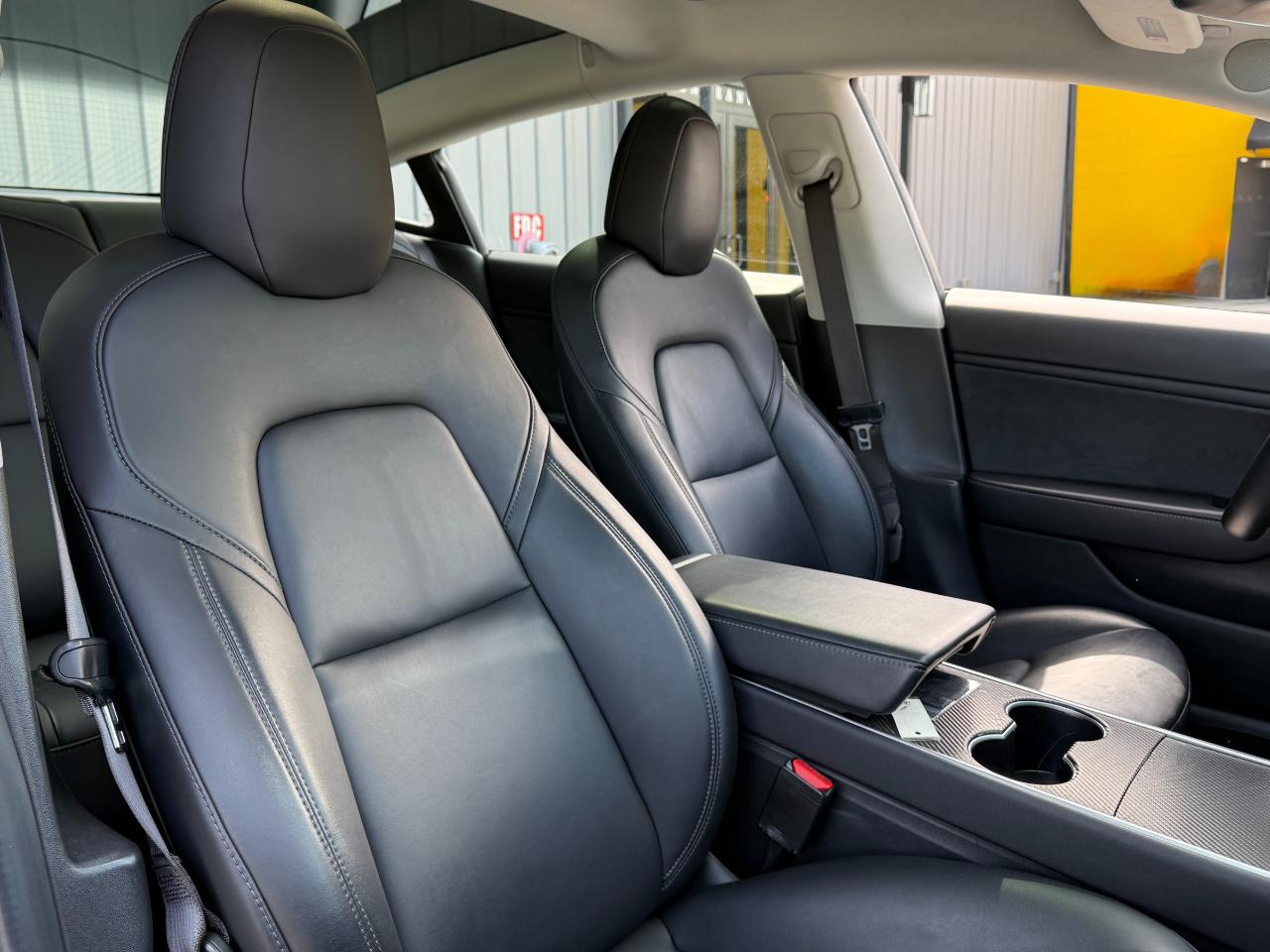 Tesla Model 3 Long Range Battery AWD 2018