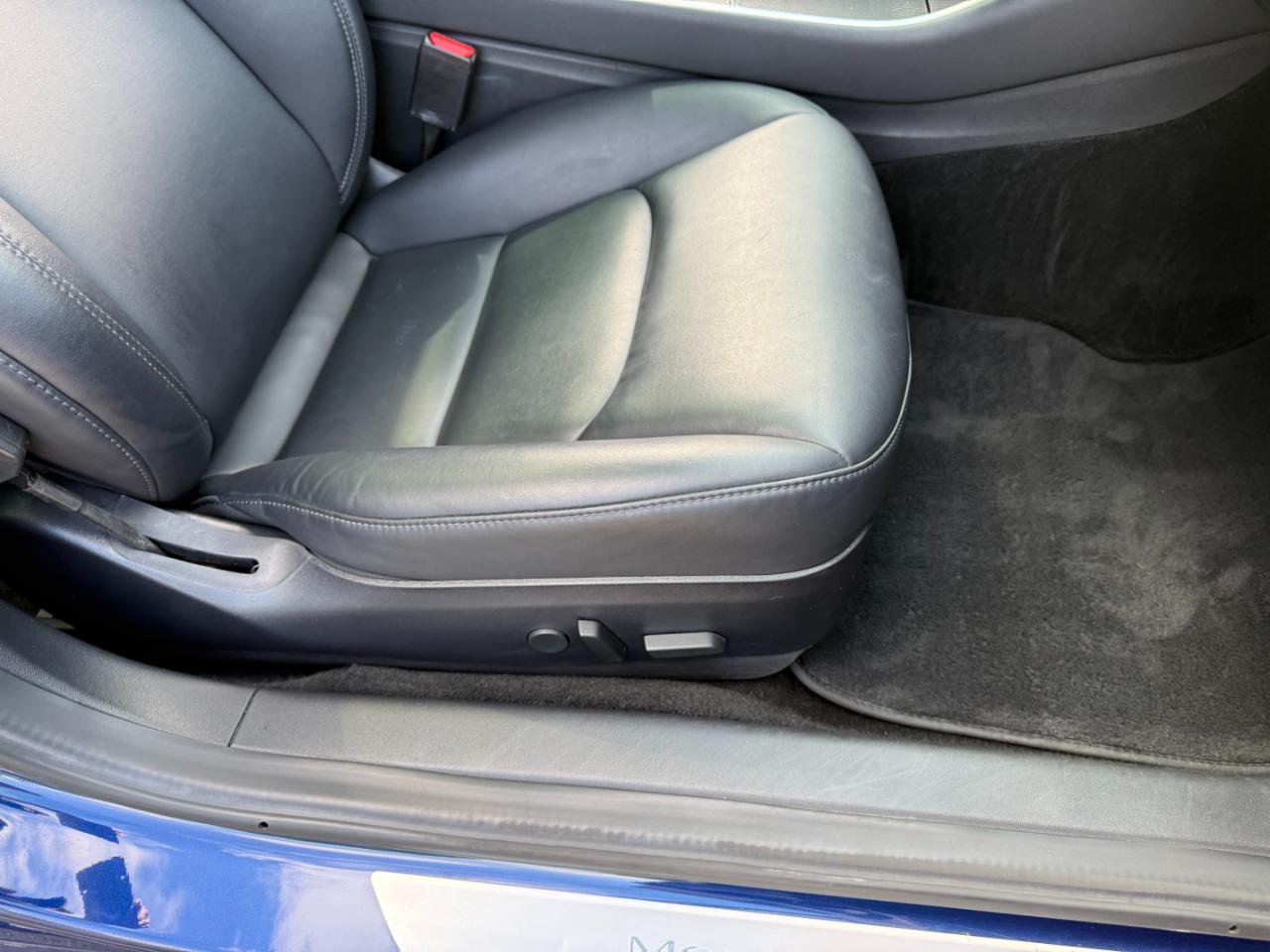 Tesla Model 3 Long Range Battery AWD 2018