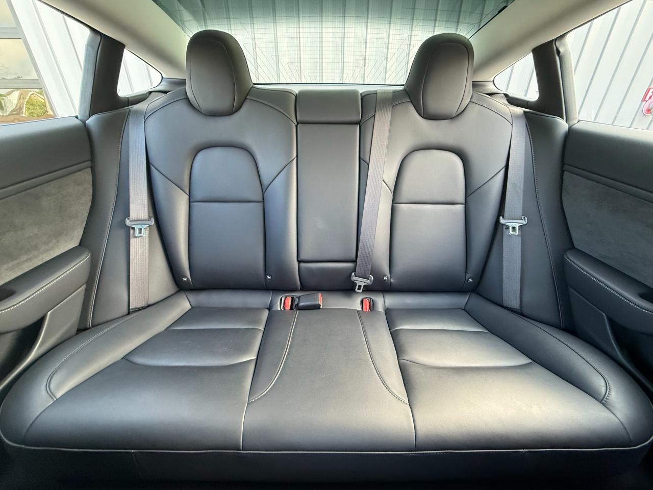Tesla Model 3 Long Range Battery AWD 2018