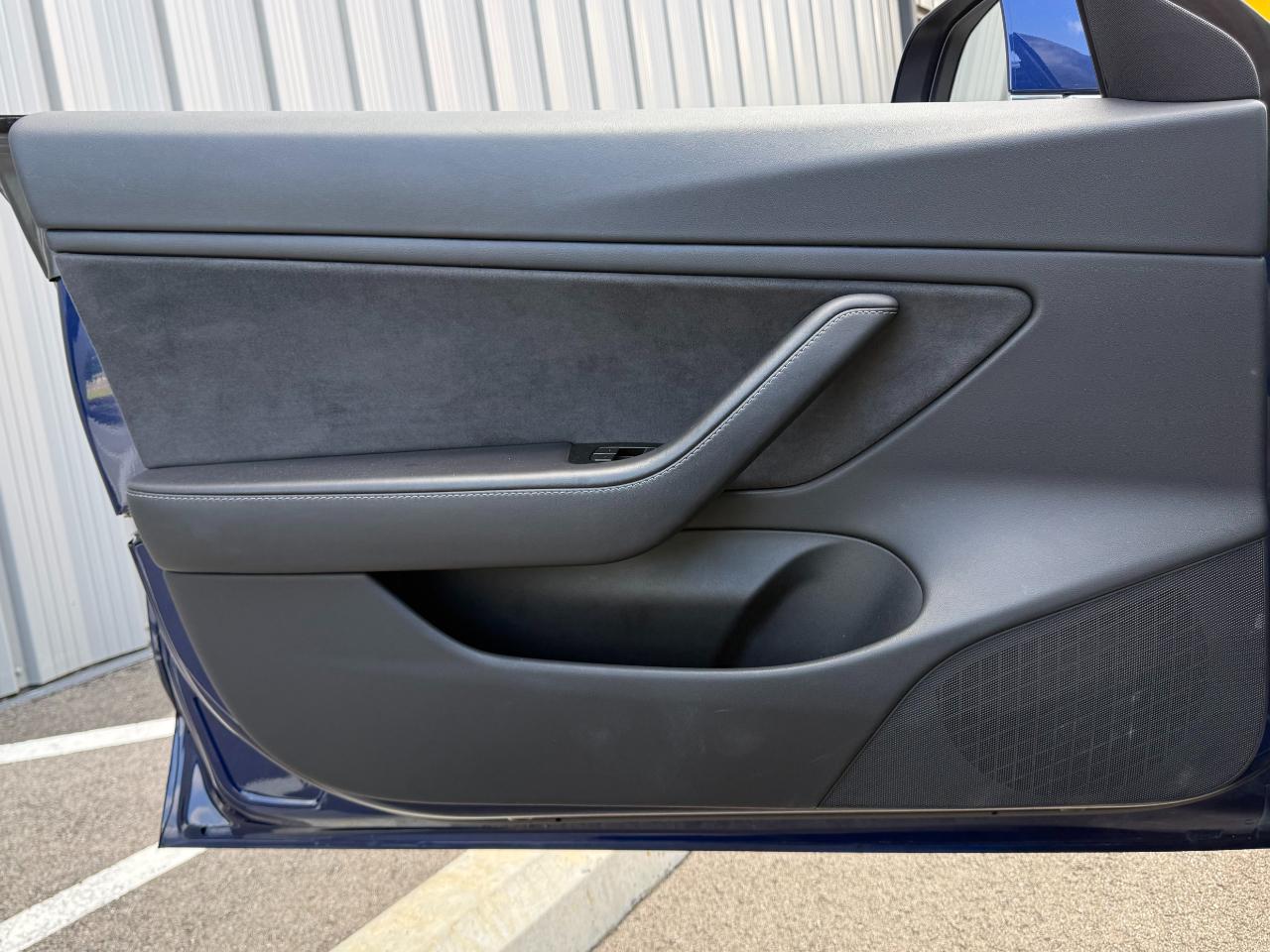 Tesla Model 3 Long Range Battery AWD 2018