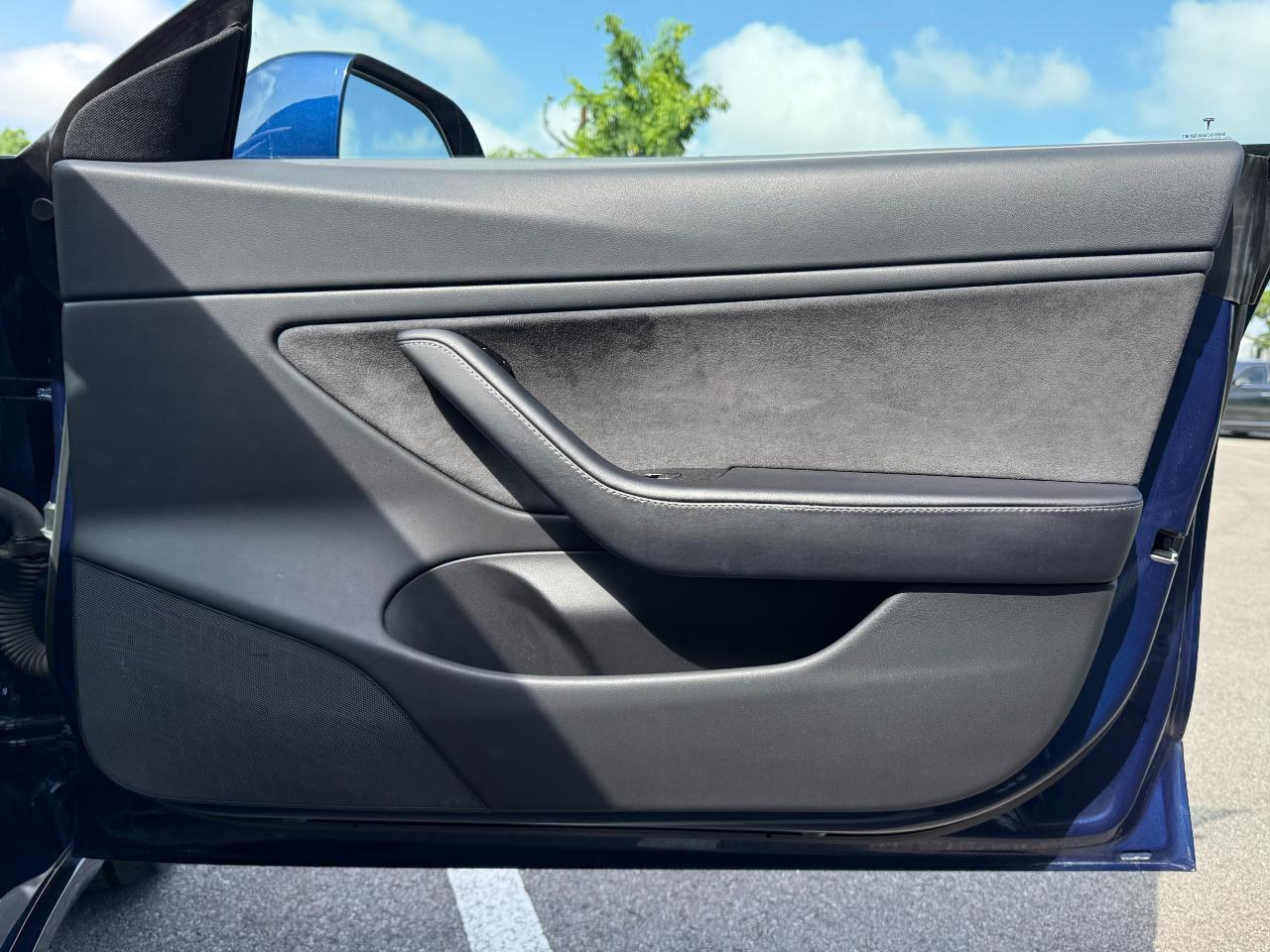 Tesla Model 3 Long Range Battery AWD 2018