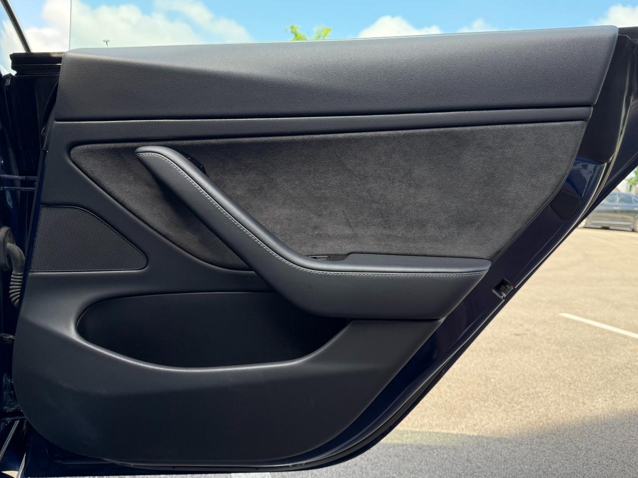 Tesla Model 3 Long Range Battery AWD 2018
