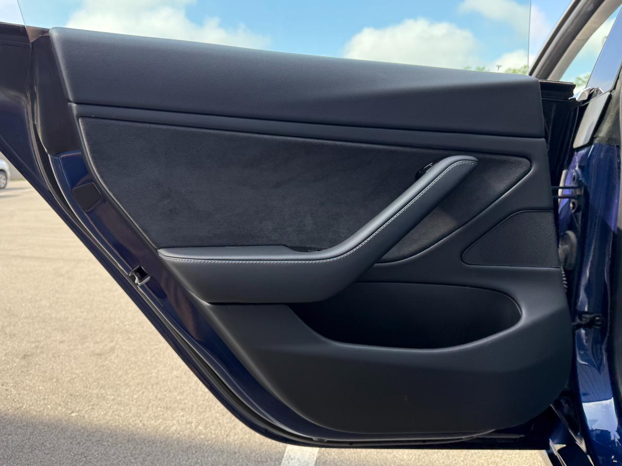 Tesla Model 3 Long Range Battery AWD 2018
