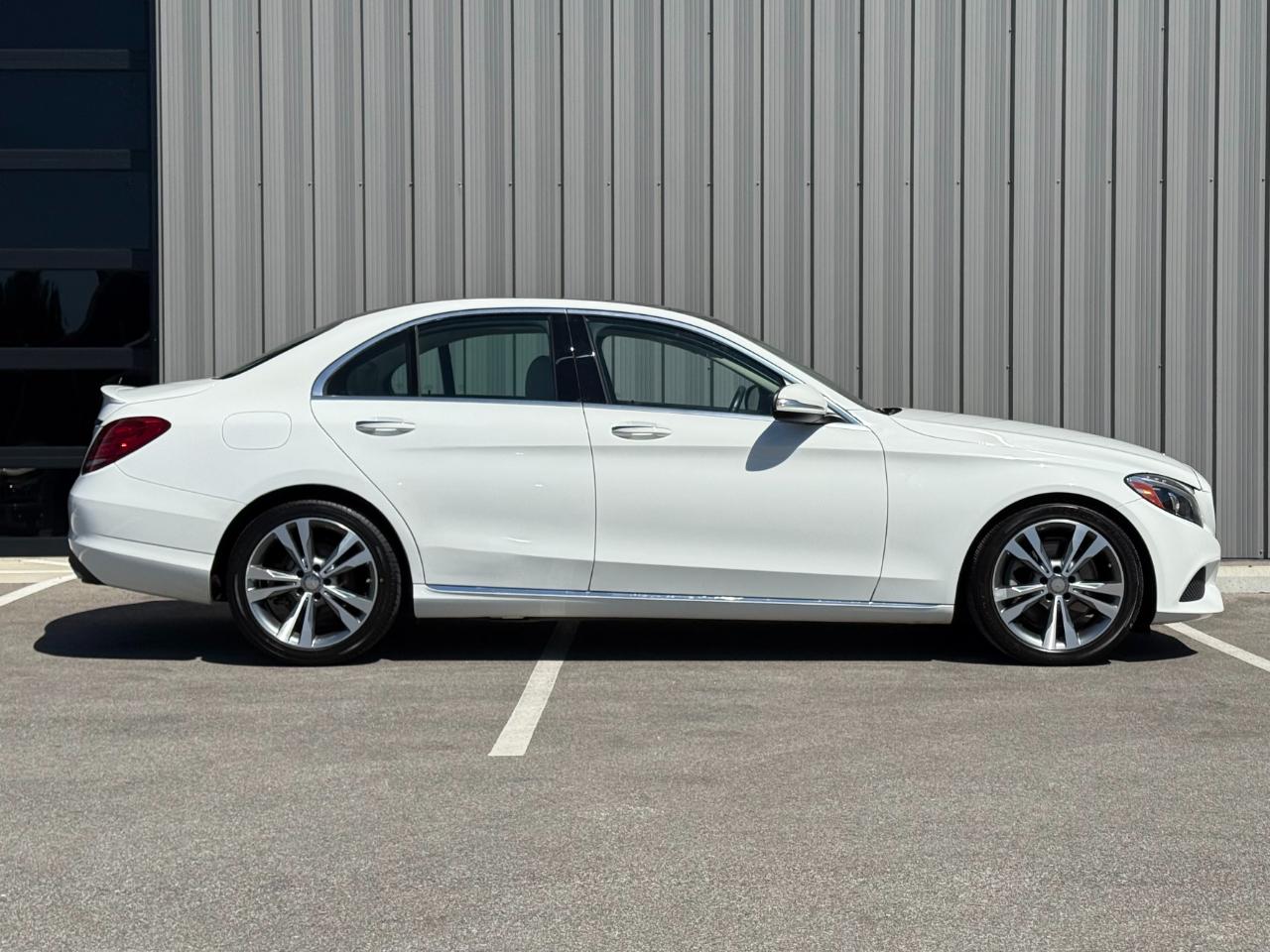 Mercedes-Benz C-Class 4dr Sdn C 300 RWD 2015