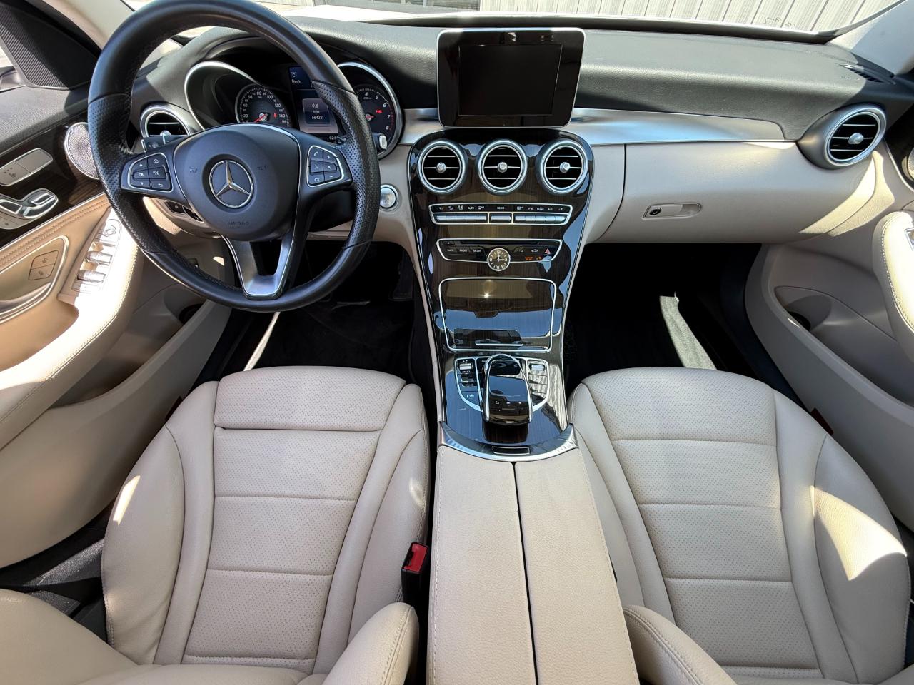 Mercedes-Benz C-Class 4dr Sdn C 300 RWD 2015