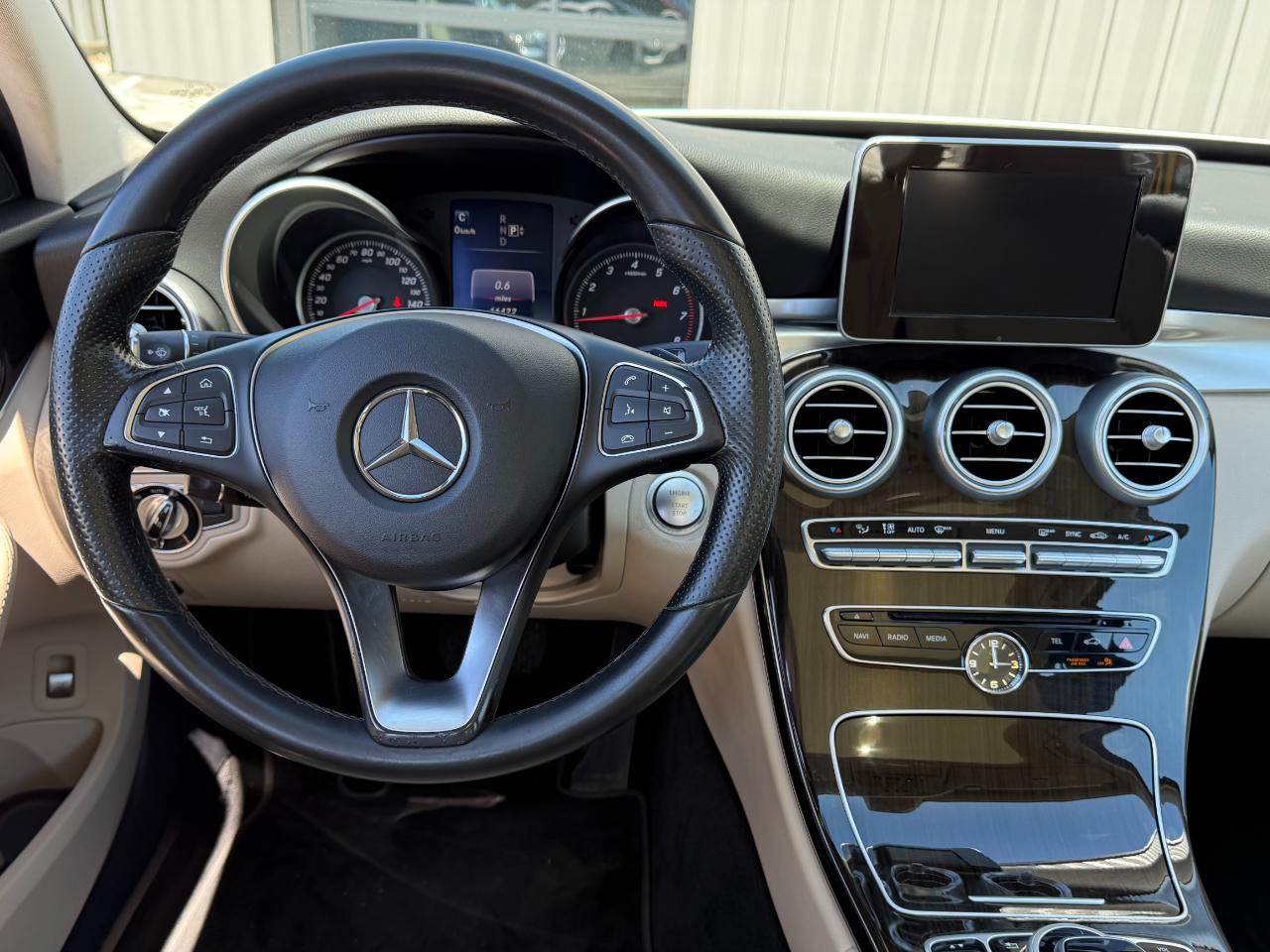 Mercedes-Benz C-Class 4dr Sdn C 300 RWD 2015