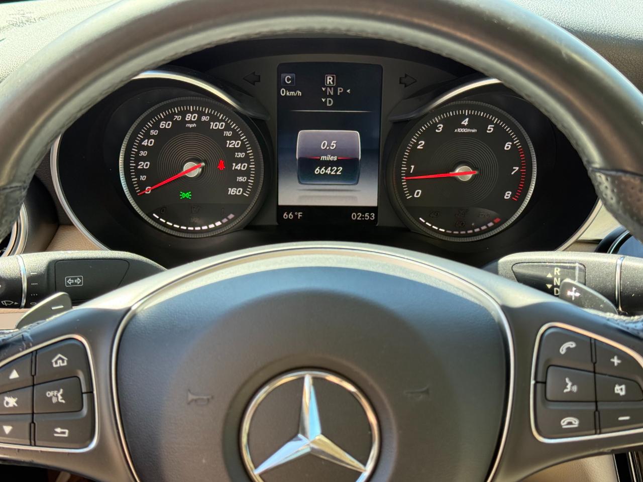 Mercedes-Benz C-Class 4dr Sdn C 300 RWD 2015