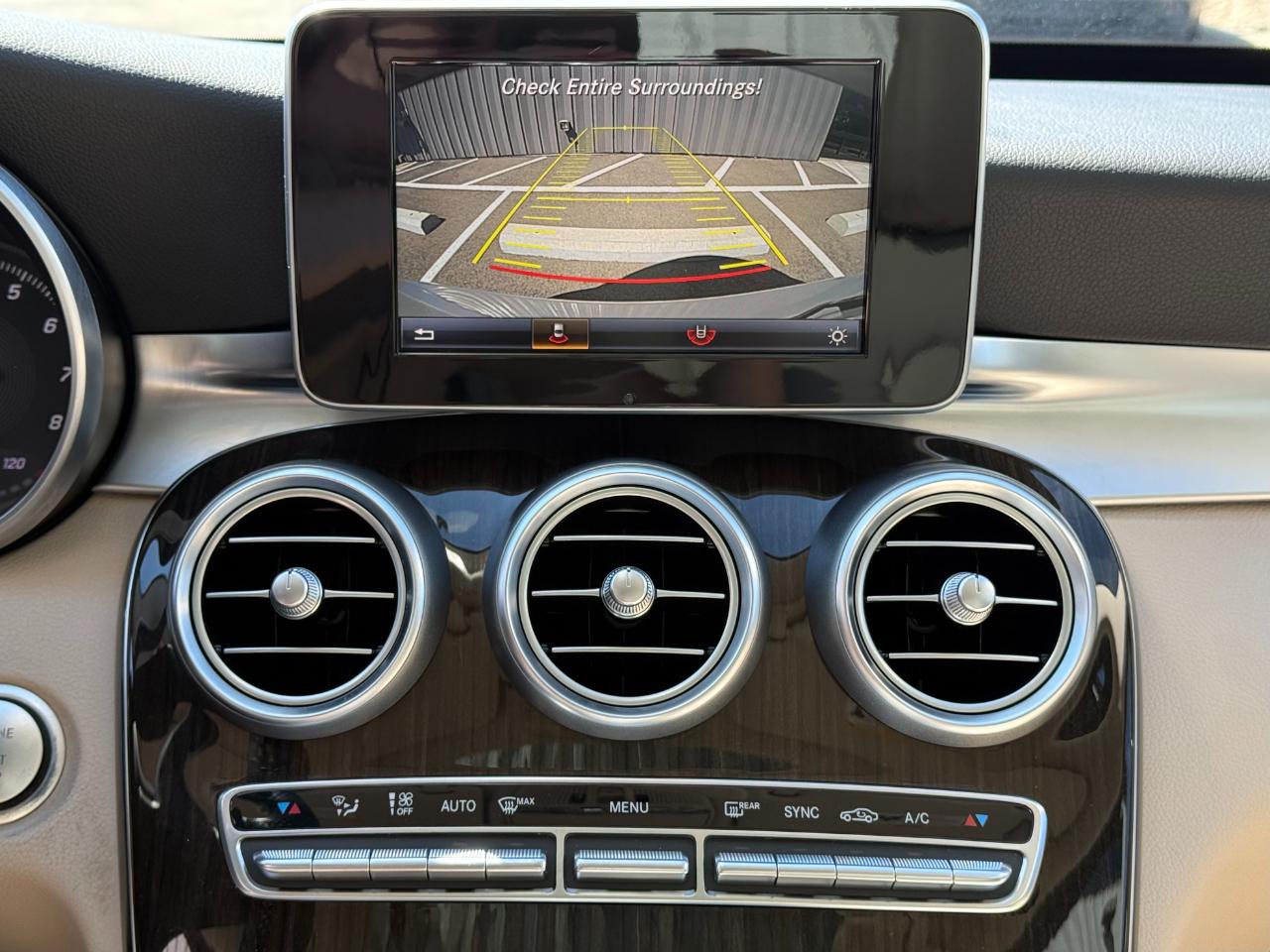 Mercedes-Benz C-Class 4dr Sdn C 300 RWD 2015