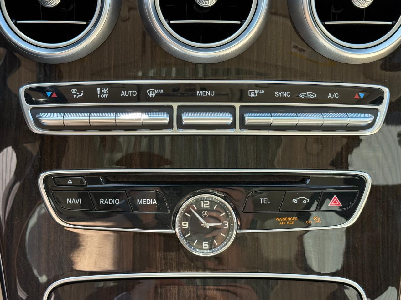 Mercedes-Benz C-Class 4dr Sdn C 300 RWD 2015