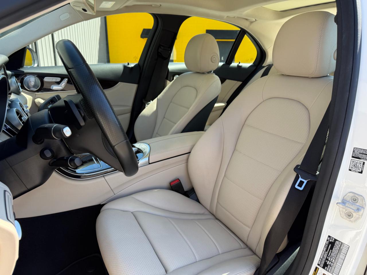 Mercedes-Benz C-Class 4dr Sdn C 300 RWD 2015