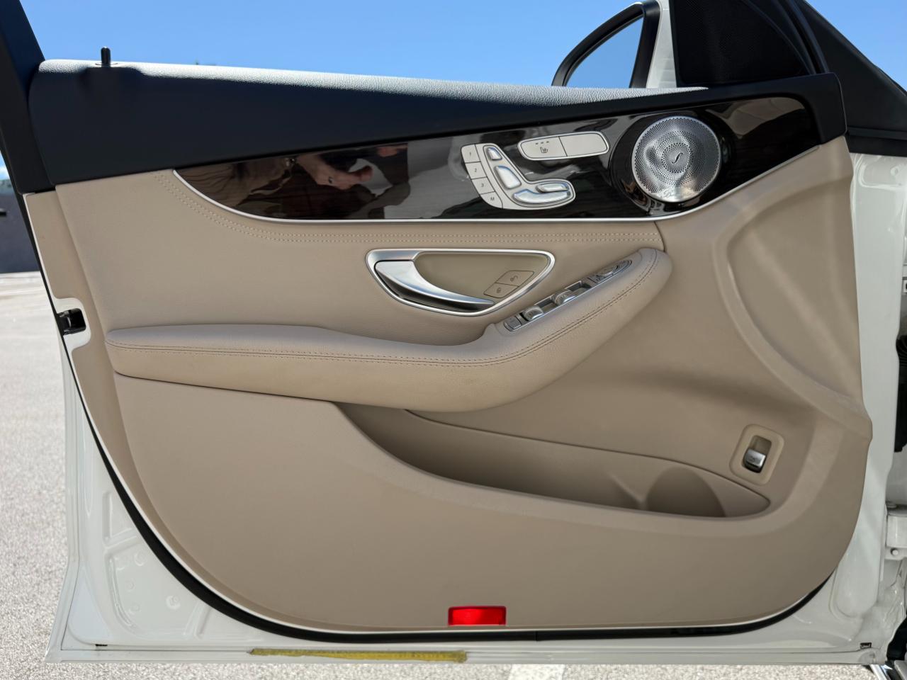 Mercedes-Benz C-Class 4dr Sdn C 300 RWD 2015