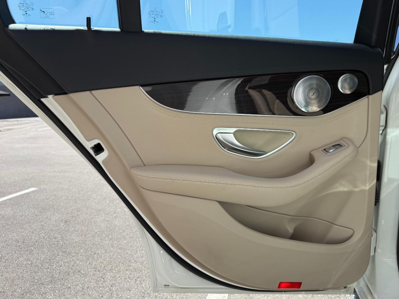 Mercedes-Benz C-Class 4dr Sdn C 300 RWD 2015