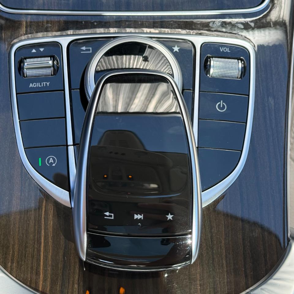 Mercedes-Benz C-Class 4dr Sdn C 300 RWD 2015