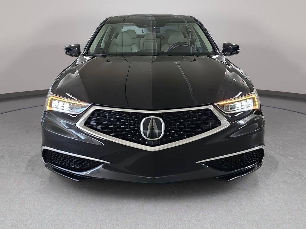 Acura TLX 2.4L FWD 2020