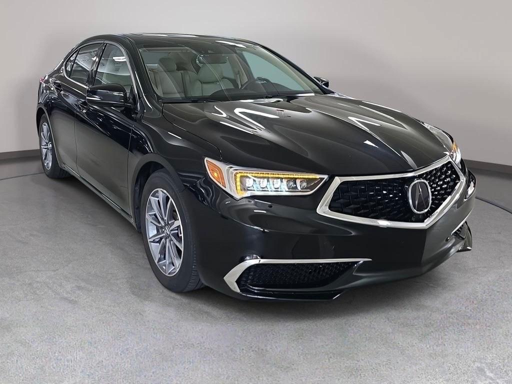 Acura TLX 2.4L FWD 2020