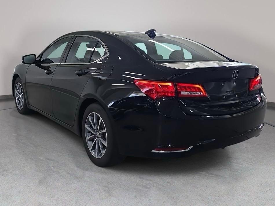 Acura TLX 2.4L FWD 2020