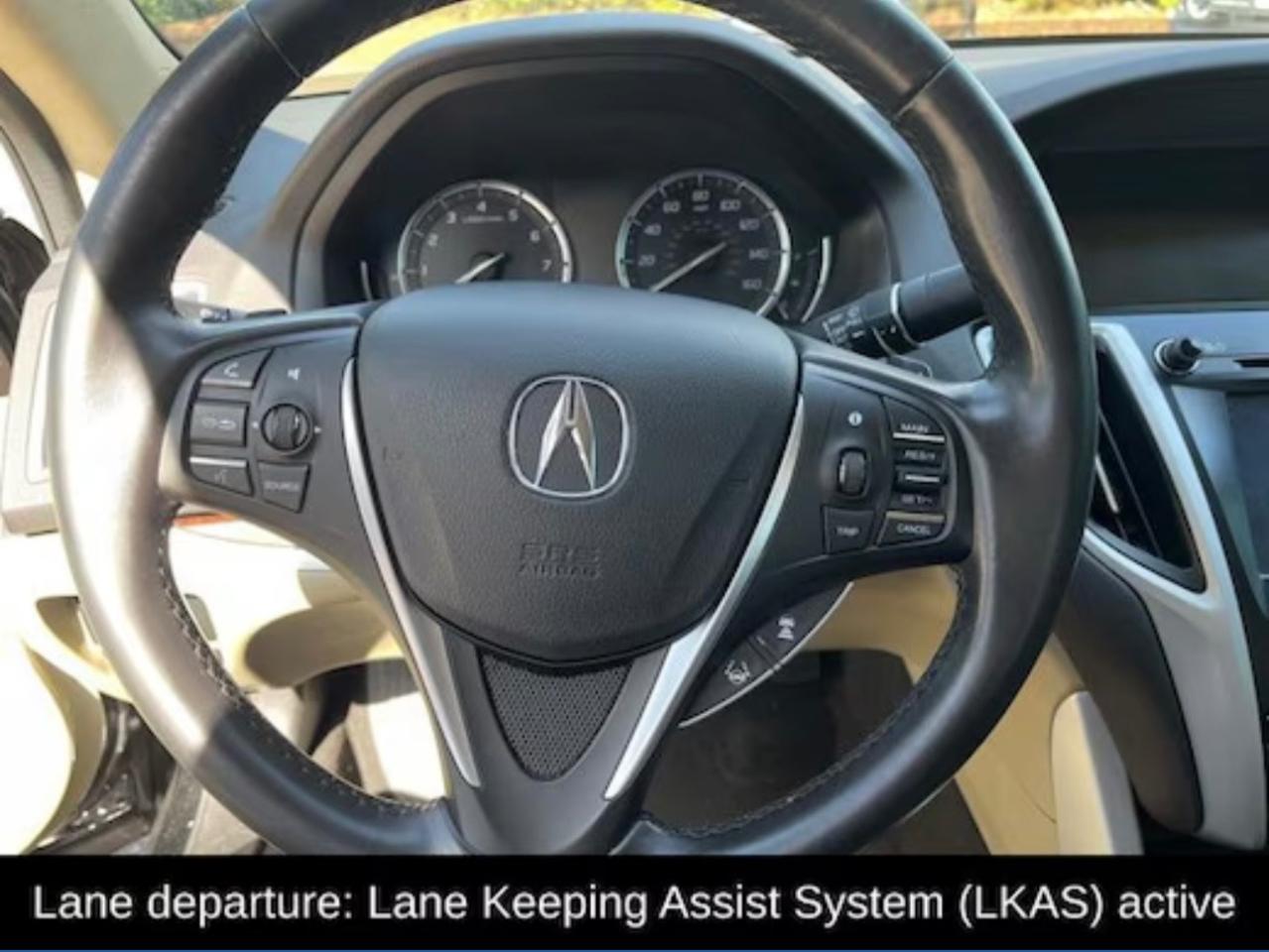 Acura TLX 2.4L FWD 2020