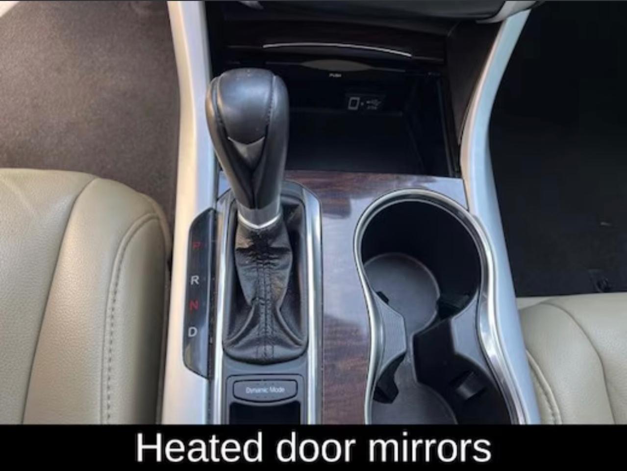 Acura TLX 2.4L FWD 2020