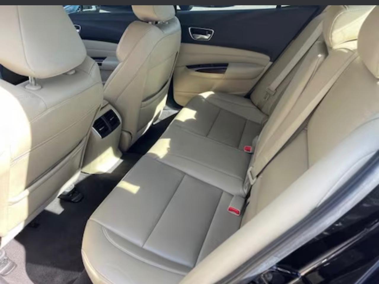 Acura TLX 2.4L FWD 2020