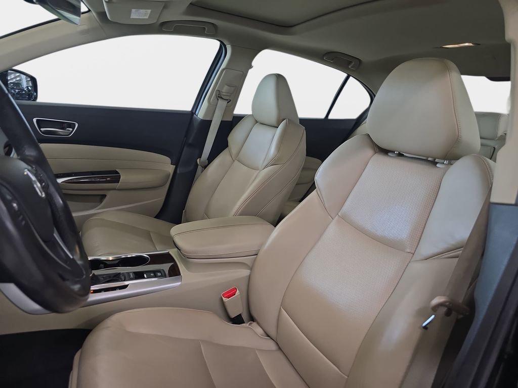 Acura TLX 2.4L FWD 2020