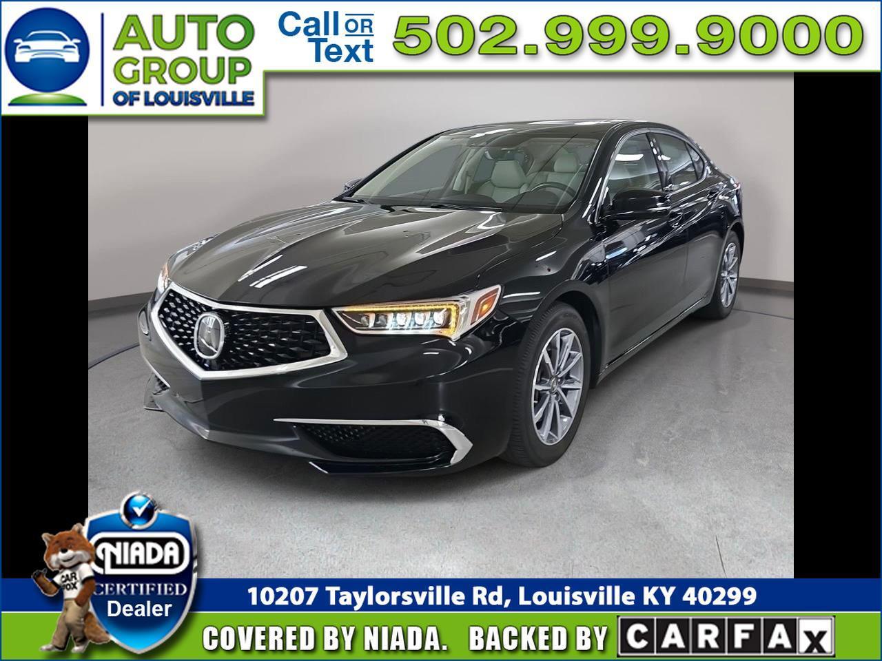 2020 Acura TLX 2.4L FWD