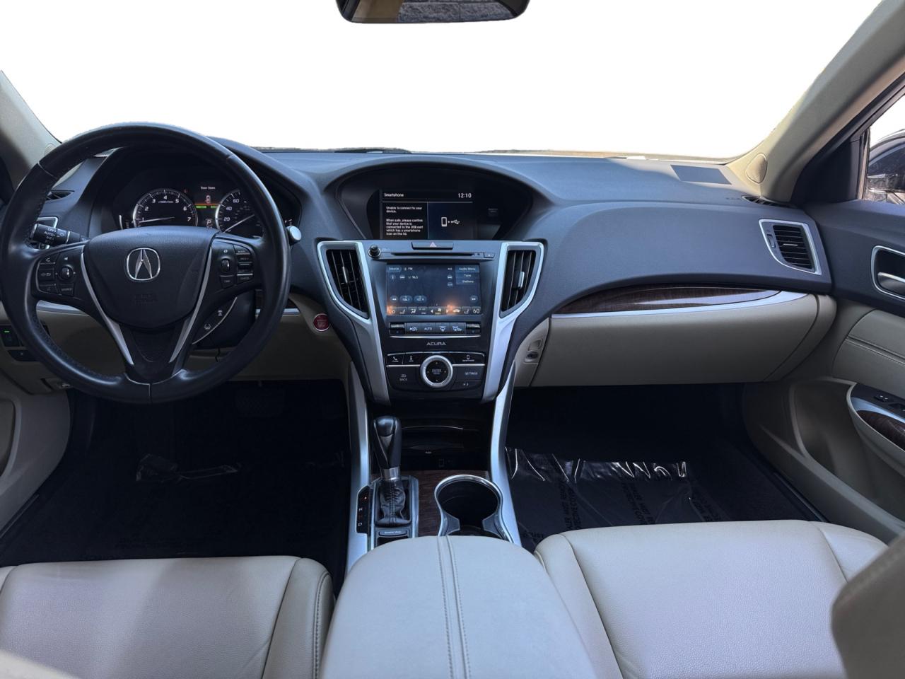 Acura TLX 2.4L FWD 2020