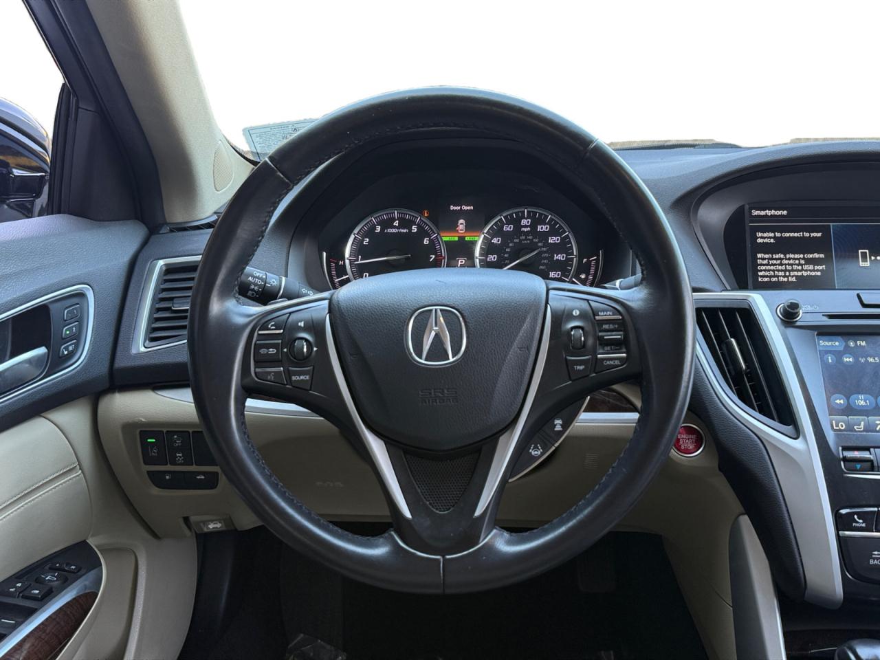 Acura TLX 2.4L FWD 2020