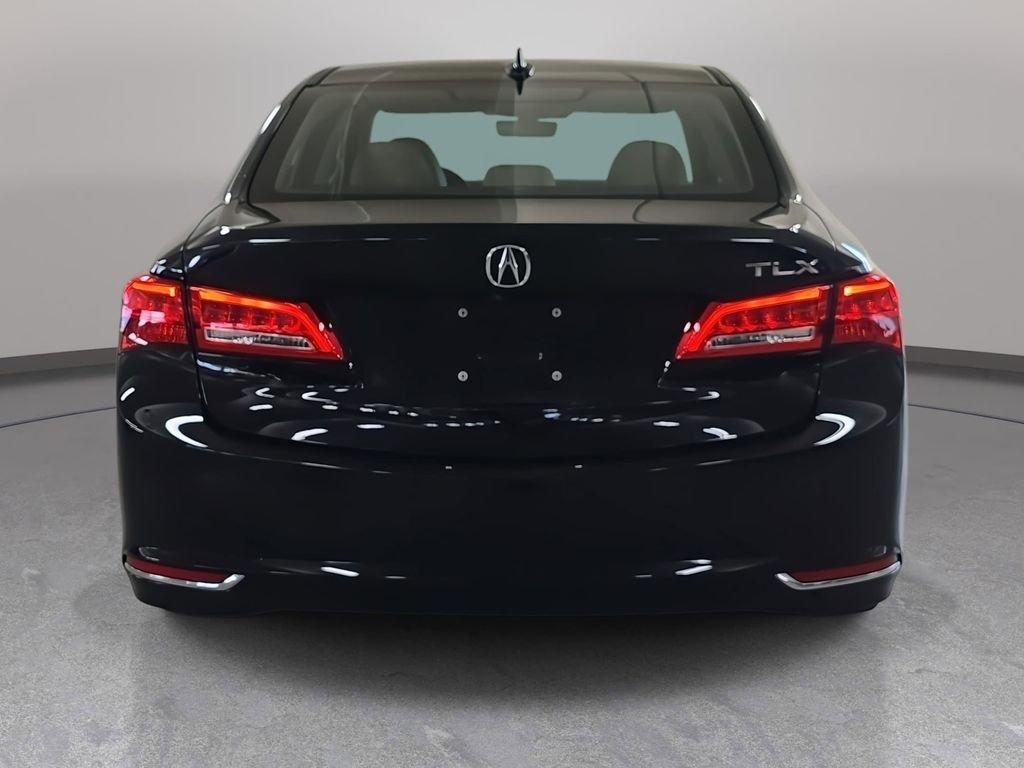Acura TLX 2.4L FWD 2020